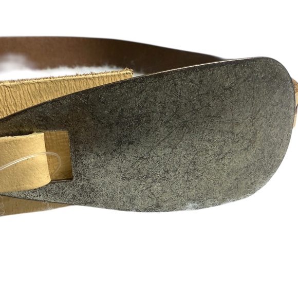 FREE PEOPLE Oyster Bay Hip Belt - Yellow - Picture 2 of 8